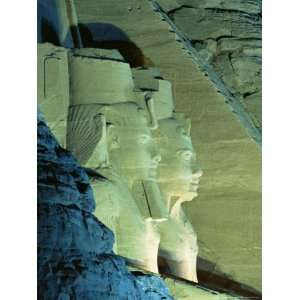  Temple of Ramasses (Ramses) II (Ramses the Great), at 