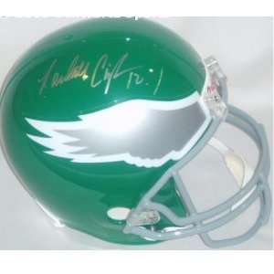 Randall Cunningham Philadelphia Eagles Full Size Replica Helmet