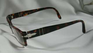 Persol Designer Eyeglass Frames Glasses 2857 V Handmade Italy  