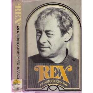  Rex and Autobiography: Rex Harrison: Books