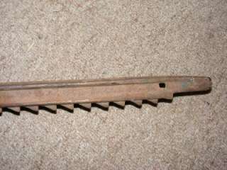 ANTIQUE BARBED WIRE FENCE STRETCHER FARM CATTLE RANCH COWBOY VINTAGE 