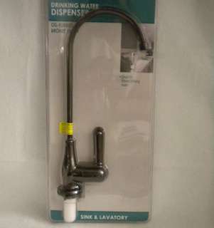   Drinking Water Dispenser Single Hole Faucet Oil Rubbed Bronze  