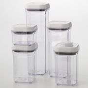 OXO Good Grips 5 pc. POP Storage Container Set