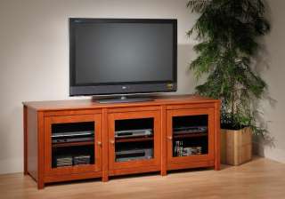 Large TV/LCD/HDTV/Flat panel Stand w adjustable Shelf  