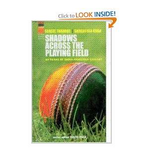   Field   60 years of India Pakistan Cricket Shashi Tharoor Books