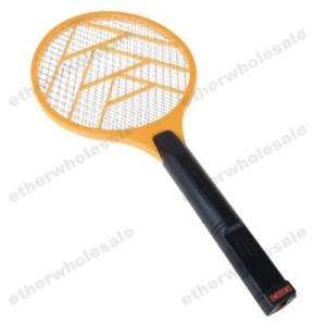 Rechargeable Electronic Mosquito Bug Zapper Fly Swatter  