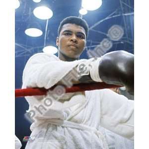  Muhammad Ali before his fight against Sonny Liston Miami 