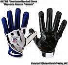 NIKE NFL Player Issued Equipment Gloves Magnigrip Assa