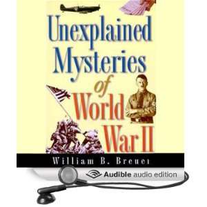   War II (Audible Audio Edition) William B. Breuer, Tom Perkins Books