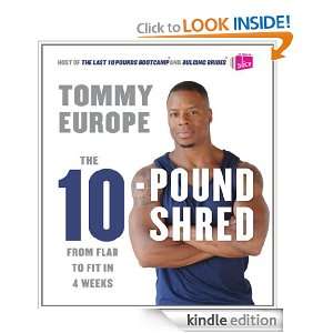    From Flab to Fit in 4 Weeks Tommy Europe  Kindle Store