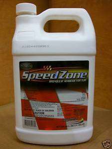 Speedzone Red Gallon Speed zone Herbicide 1 Gal  