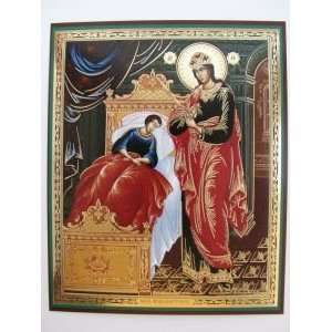 VIRGIN MARY HEALER Christian Orthodox Icons Prayer (Metallograph 