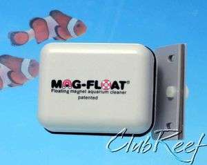 Mag Float 350 Glass Aquarium Magnet w/Algae Scraper  
