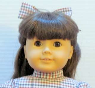   PLEASANT COMPANY AMERICAN GIRL DOLL AS ARE MANY OF THE INCLUDED ITEMS