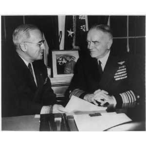   Admrial William F. Halsey,White House,October 19,1945