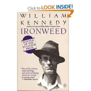  Ironweed William Kennedy Books