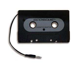  NEW deckedOUT Cassette Adapt iPod (Digital Media Players 