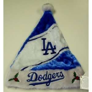  Los Angeles Dodgers Santa