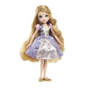  Moxie Girlz Doll  Rapunzel Bryten Toys & Games