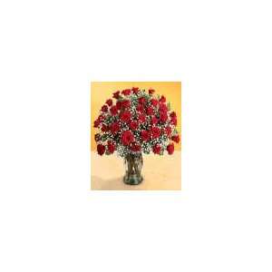  FTD Premium 3 Dozen Long Stemmed Red Rose Bouquet Patio 