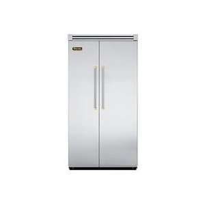  Viking VCSB542SSBR Side By Side Refrigerators: Kitchen 