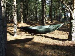 NEW DD CAMPING HAMMOCK** Survival/ Bushcraft/ Army  