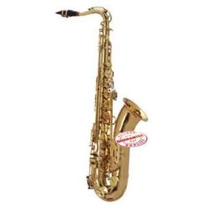   Rossetti Gold Lacquer Eb Alto Saxophone, ROS1156 Musical Instruments