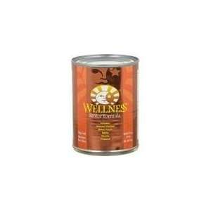    Wellness Senior Canned Dog Food ( 12x12.5 OZ)