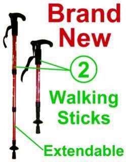 Handle Canes,Trekking Stick,Walking/Hiking Pole,New  