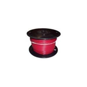  Berkshire Electric Cable 14 Awg Red Wire 100 Foot Roll 
