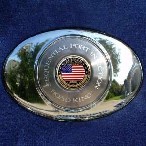 MotorDog69 RETIRED AIR FORCE Harley Air Cleaner Mount, from the 