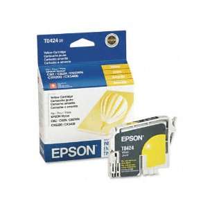  Epson Stylus CX5200 InkJet Printer Yellow Ink Cartridge 