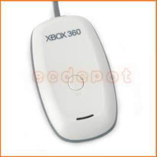 Wireless Gaming Receiver for Xbox 360 Controller On PC  