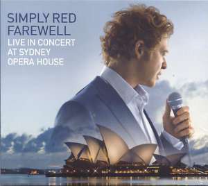 Simply Red Farewell: Live At Sydney Opera House CD+DVD  