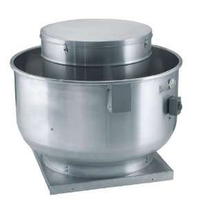 Restaurant Exhaust Fan for Commercial Kitchens Used with Hoods 7ft 8ft 