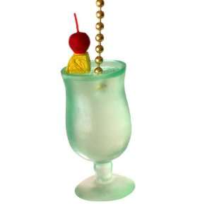    Tropical Exotic Drink Ceiling Fan Light Pull: Everything Else