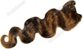 Hair, Indian, Hair Extension Human Hair weave Wavy 100% Indian hair