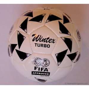   Turbo Soccer Ball   FIFA Approved 