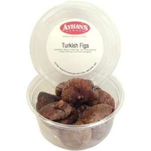 Natural Turkish Figs 7.5 Oz.  Grocery & Gourmet Food