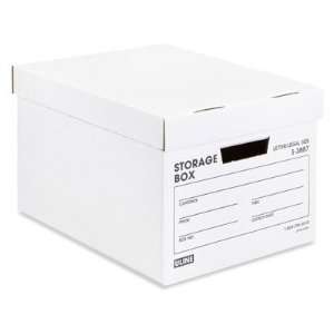    15 x 12 x 10 Heavy Duty Storage File Boxes