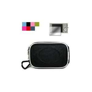 Ultra Slim Mini Digital Camera Case Carrying Case for Flip Video Mino 