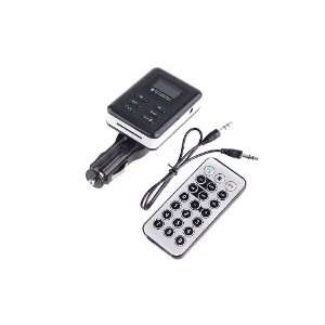  ECOMGEAR(TM) Bluetooth Car Kit FM Transmitter  Player 