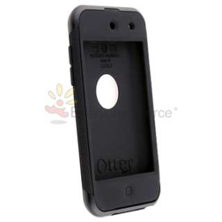 OTTERBOX BLACK COMMUTER CASE FOR iPOD TOUCH 4TH GEN 4G  