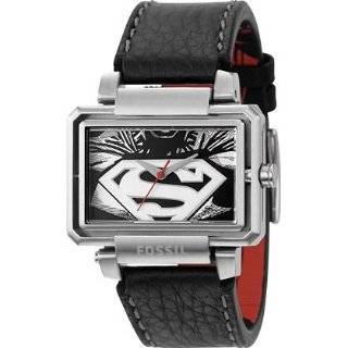 Fossil Superman Limited Special Edition Watch LL1054