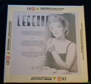 Marilyn Monroe Legends 1000 Piece Jigsaw Puzzle NEW  