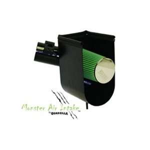  Monster Air Intake System Pre Filter for Ford Powerstroke: Automotive