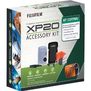  Fujifilm XP20/XP30 Accessory Kit for XP20/XP30 Cameras 