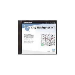  Garmin MapSource City GPS Europe NT v.9.0 Electronics