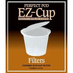EZ Cup 150 Filters ( 3 packs of filters) Brand new ready to ship No 