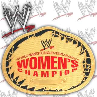 WWE WOMENS CHAMPIONSHIP KIDS REPLICA WRESTLING BELT  